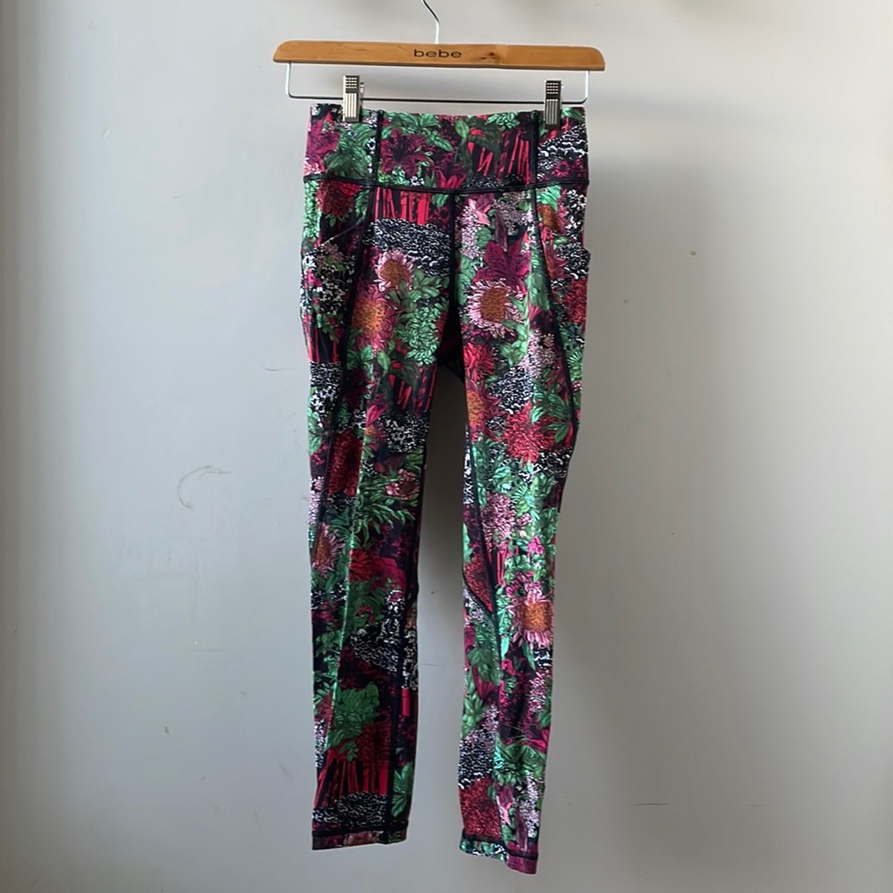 Lululemon Time to Sweat leggings